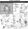 MG RX-0 Full Armor Unicorn Gundam English Translation Color Guide & Manual