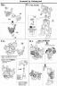 MG XXXG-01H Gundam Heavyarms English Translation Color Guide & Manual