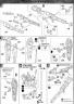 MG GAT-X102 Duel Gundam Assault Shroud English Translation Color Guide & Manual