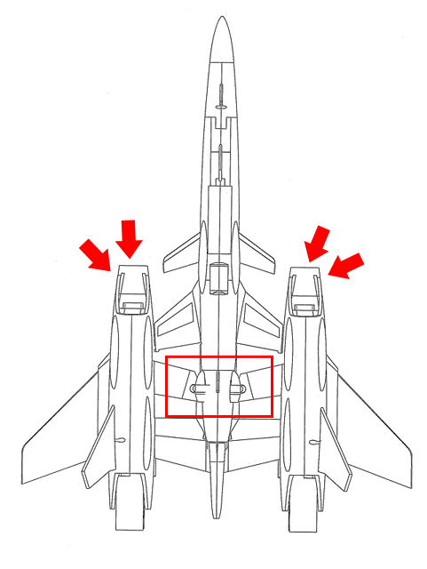 1/60 VF-4G Lightning III information page at Yamato Toys