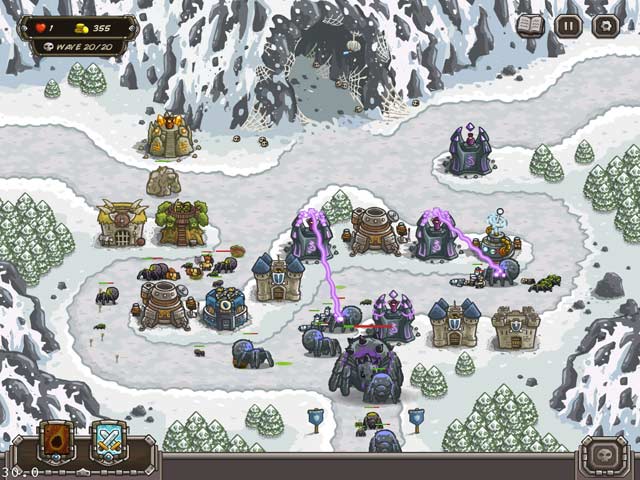 Addicted to Kingdom Rush