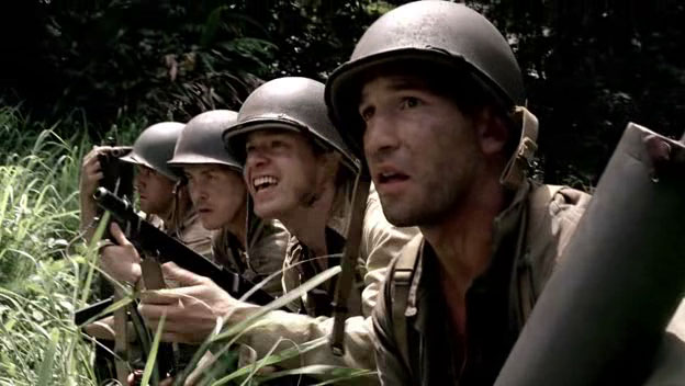 HBO: The Pacific