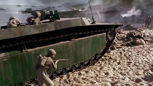 HBO: The Pacific
