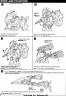 1/72 Nineball = Seraph Armored Core Color Guide & Manual