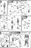 HG RGE-B890 Genoace II English Translation Color Guide & Manual