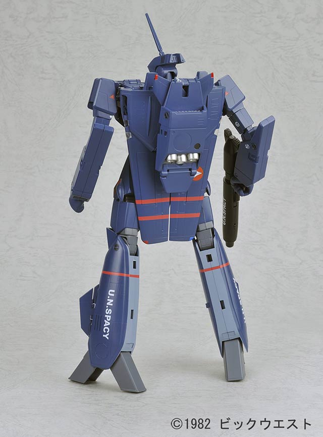 1/60 Perfect Transformation VF-1A Cavaliers Official Pics