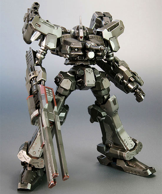 Armored Core 1:72 Crest CR-90U3 @ Impulse Hobbies