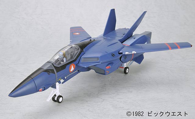 1/60 Perfect Transformation VF-1A Cavaliers Official Pics