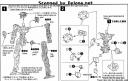 Frame Arms NSG-12 Kobold English Translation Color Guide & Manual
