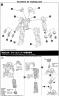 Frame Arms NSG-12 Kobold English Translation Color Guide & Manual