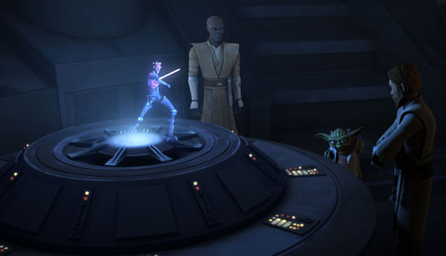 Darth Maul's Revenge