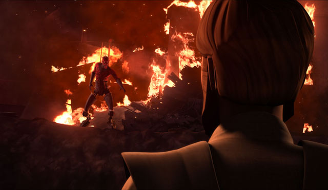 Darth Maul's Revenge