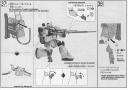 HG MS-05L Zaku I Sniper Type (Yonem Kirks) English Translation Color Guide & Manual