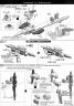 RG FX-550 Sky Grasper English Translation Color Guide & Manual