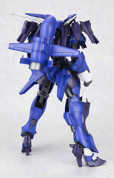 1/100 Frame Arms SA-17s Rapier Zephyr English Translation Color Guide & Manual