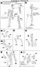 1/100 Frame Arms NSG-X1 Hresvelgr English Translation Color Guide & Manual