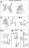 1/100 Frame Arms NSG-X1 Hresvelgr English Translation Color Guide & Manual