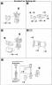 1/100 Frame Arms XFA-01 Werewolf Specter English Translation Color Guide & Manual