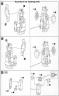 1/100 Frame Arms XFA-01 Werewolf Specter English Translation Color Guide & Manual