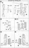 1/100 Frame Arms XFA-01 Werewolf Specter English Translation Color Guide & Manual