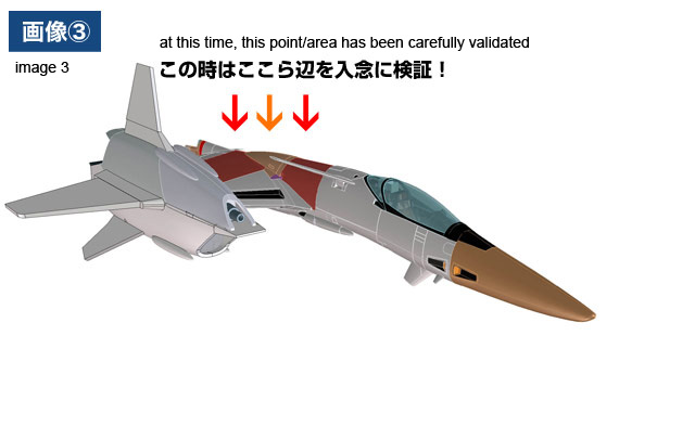 Latest info on 1/60 VF-4G Lightning II posted by Yamato Toys