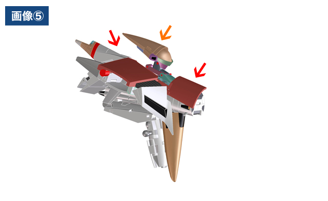 Latest info on 1/60 VF-4G Lightning II posted by Yamato Toys