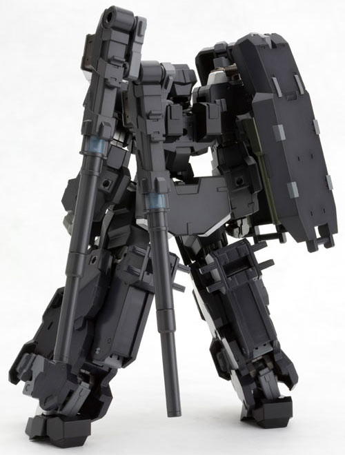 1/100 Frame Arms XFA-01 Werewolf Specter English Translation Color Guide & Manual