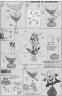 HG XVB-XD Farsia English Translation Color Guide & Manual
