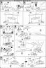 1/100 ZGMF-X19A Infinite Justice Gundam English Color Guide & Manual