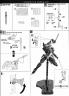 MG Gundam AGE-1 Spallow English Translation Color Guide & Manual