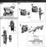 RG Gundam Mk-II Titans Color Guide & Manual