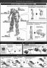 RG Gundam Mk-II AEUG Color Guide & Manual