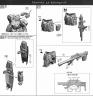 RG Gundam Mk-II AEUG Color Guide & Manual