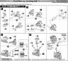 1/72 HMM Liger Zero Jager Color Guide & Manual