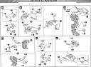 1/72 HMM Liger Zero Jager Color Guide & Manual