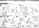 1/72 HMM Dark Horn Harry Special Color Guide & Manual