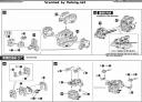 1/72 HMM Dark Horn Harry Special Color Guide & Manual