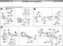 1/72 HMM Dark Horn Harry Special Color Guide & Manual