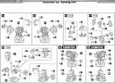 1/72 HMM Dark Horn Harry Special Color Guide & Manual