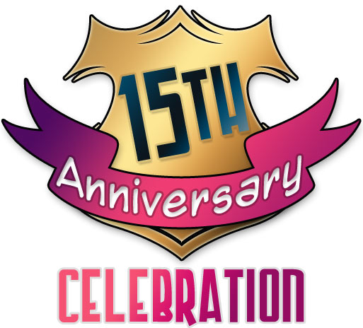 HobbyLink Japan 15th Anniversary Sale Announcement