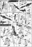HG ReZEL Type-C (Defenser b-unit)(GR) English Translation Color Guide & Manual