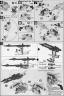 HG ReZEL Type-C (Defenser b-unit)(GR) English Translation Color Guide & Manual
