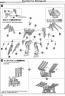 1/72 Rosenthal CR-Horgire Noblesse Oblige Construction Manual & Color Guide