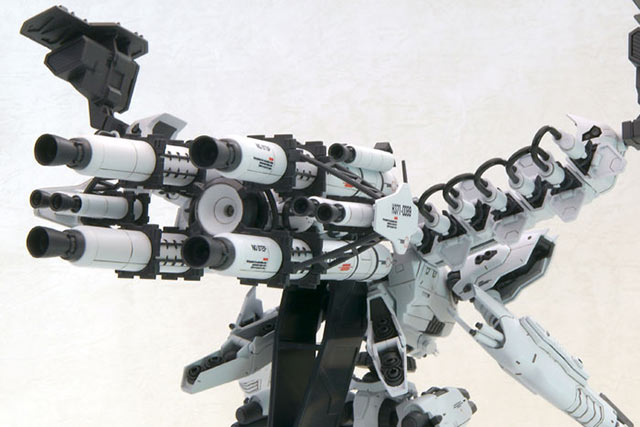 1/72 White-Glint & VOB Set Movie Color Ver Color Guide & Manual