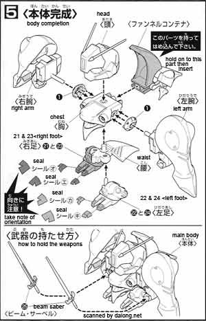 SD Quin-Mantha Construction Manual