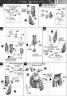 1/8 MG Figurerise Wild Tiger Construction Manual & Color Guide