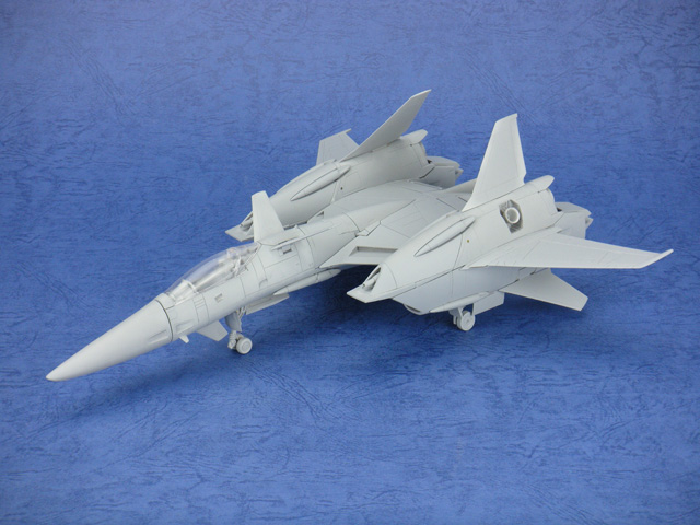 Yamato 1/60 VF-4G Lightning III Updated Pictures