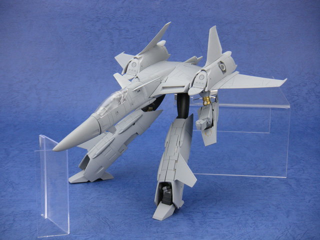 Yamato 1/60 VF-4G Lightning III Updated Pictures