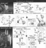 RG Justice Gundam English Translation Construction Manual & Color Guide