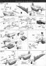 RG Justice Gundam English Translation Construction Manual & Color Guide